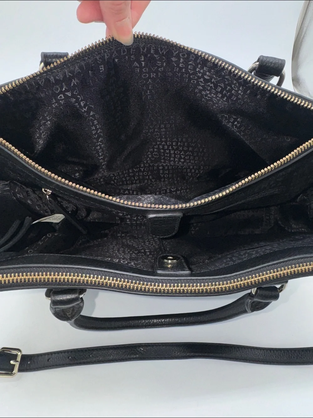 Kate Spade New York Mulberry Street Leighann satchel